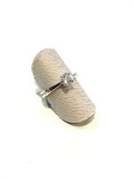 Anello Salvini Donna Virginia in Oro bianco Diamante 0.045 Ct 20067676-12 - 20067676-12